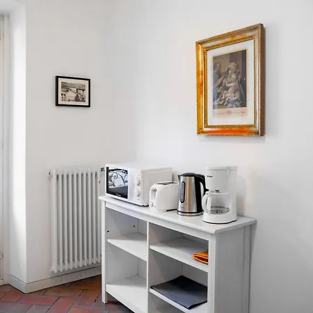 Torretta 4 By Design Apartman