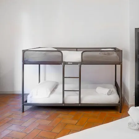 Torretta 4 By Design Apartment