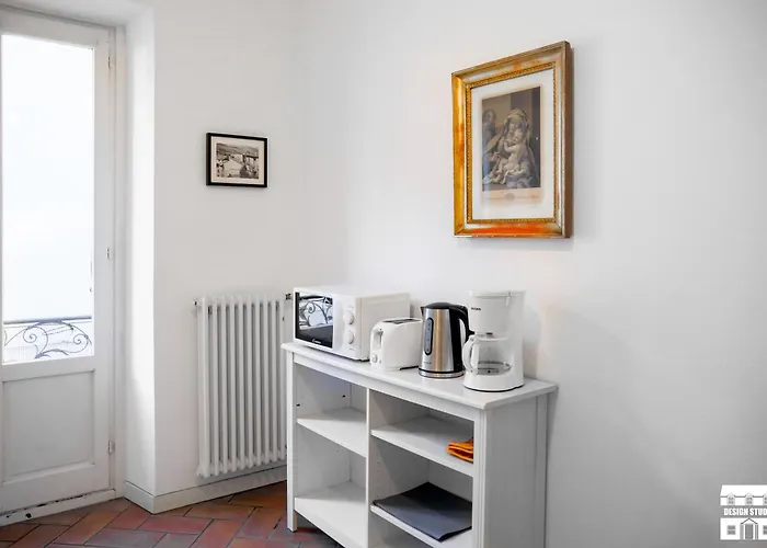 Torretta 4 By Design Апартаменты