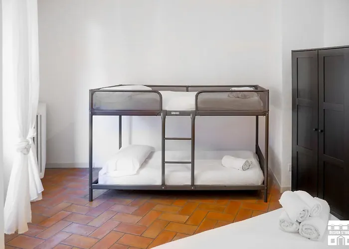 Torretta 4 By Design Апартаменты