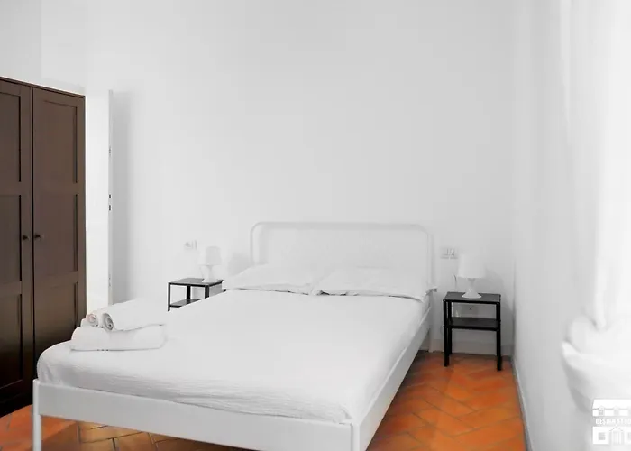 Апартаменты Torretta 4 By Design Беллано