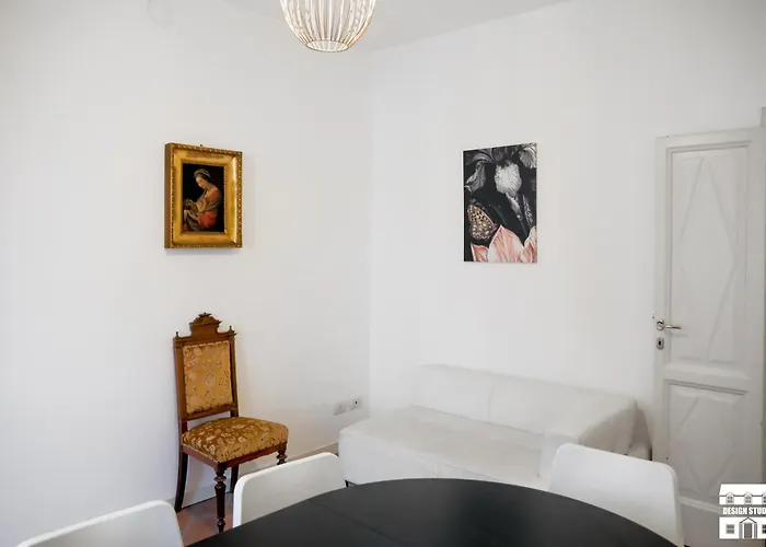Torretta 4 By Design Апартаменты